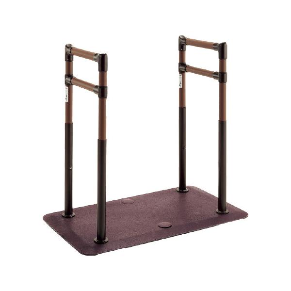 マツ六 立上り手すり 介護用品 介助 菊TK