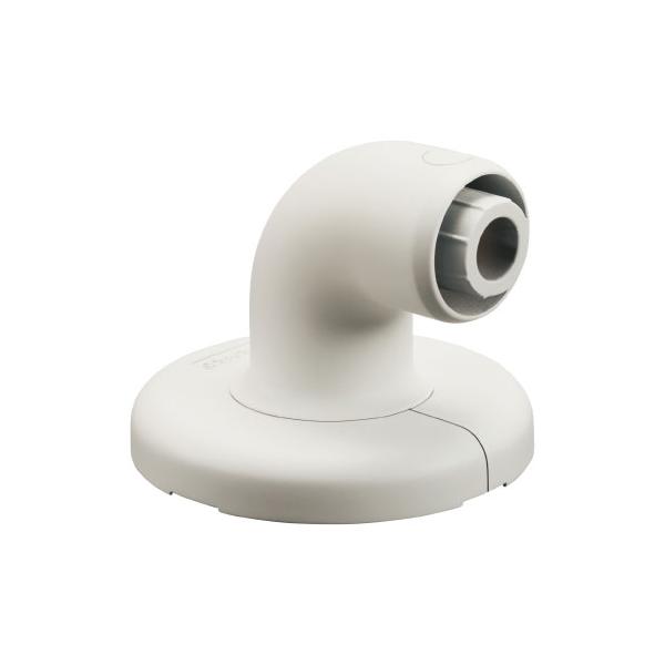 マツ六 ソフトアクアレール エンドブラケット SAQ-01W ホワイト : 佐勘