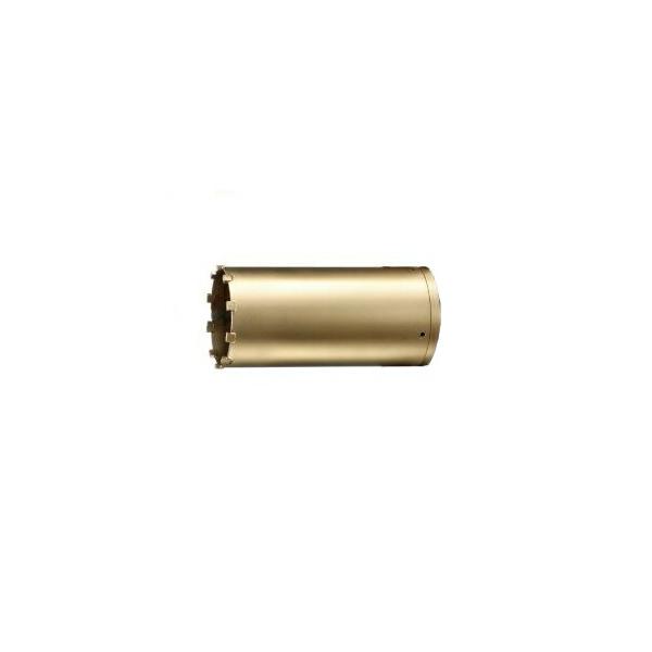ハウスBMスーパーハードコアドリル220mmボディのみアスロック開口に！ ハウスビーエム スーパーハードコアドリル(回転用) ボディのみ 130φ