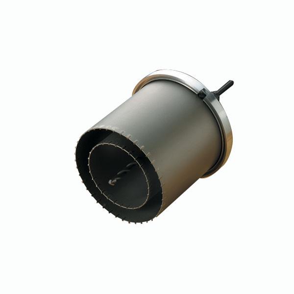 ハウスビーエム 換気コアドリル(回転用)(ALC用) フルセット 110＆160φ