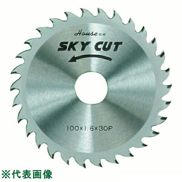 ハウスビーエム チップソー スカイカット(SKY CUT) 木工用 140mm