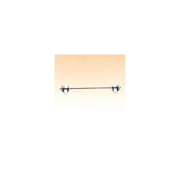 乾産業(INUI) 物干用インサート 公団型 L300 入数:30個 : 佐勘 乾産業(INUI) 物干用インサート 公団型 L300 入数:30個 : 佐勘