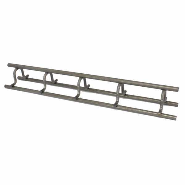 乾産業(INUI) ハリ用バー型スペーサー(W)クロ(品番:H-50×400 乾産業(INUI) ハリ用バー型スペーサー(W)クロ(品番:H-50×400