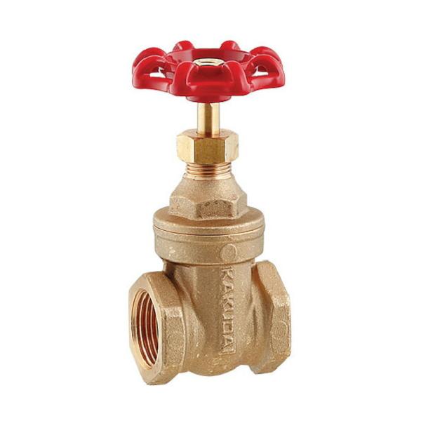 カクダイ ゲートバルブ 〔品番:654-001-30〕 : 佐勘金物店ヤフー店