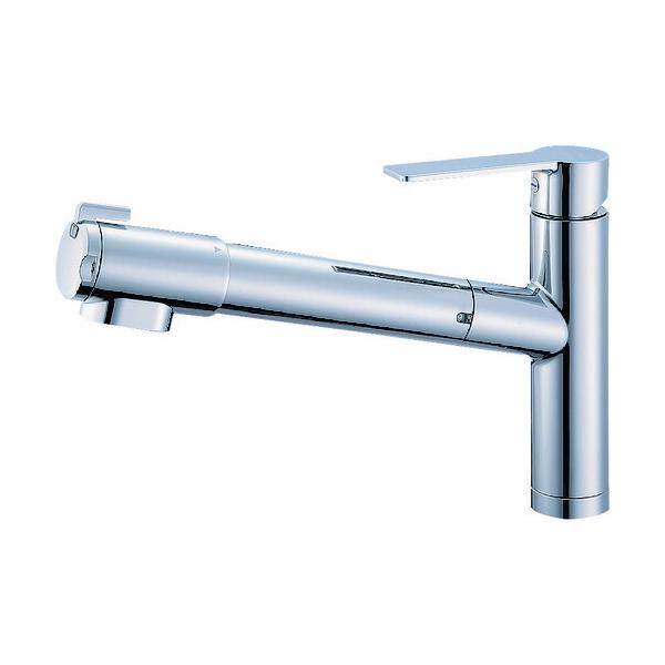 浄水器・整水器 SANEI Single Mixing Faucet Pull Out Hose 浄水器・整