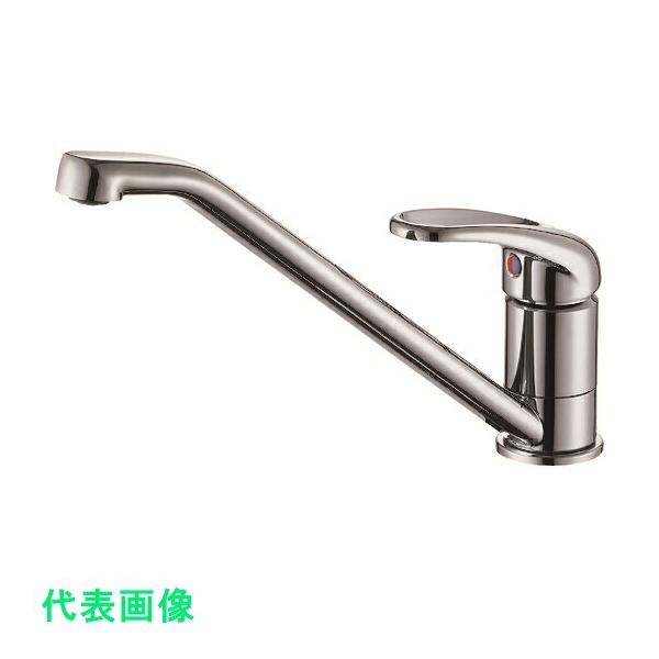 □SANEI シングルワンホール混合栓 (品番:K87111EJV-13 □SANEI シングルワンホール混合栓 (品番:K87111EJV-13