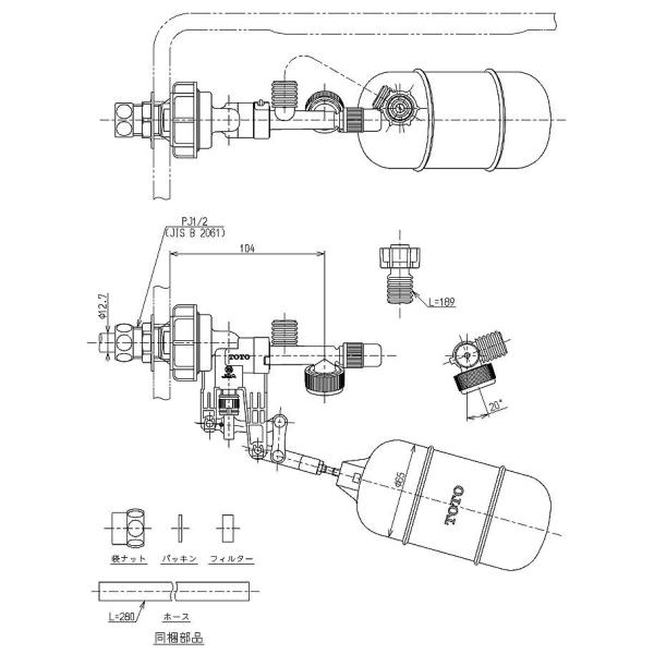 y֊pZbgzTOTO(g[g[) THS11AF Cp`[^N{[^bvyNEW CS^Cvz