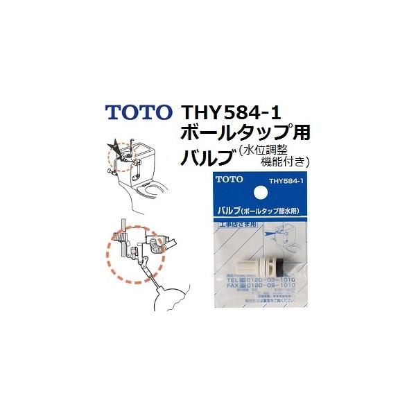 TOTO(g[g[) gCpi THY584-1 i ߐ^{[^bvp ou (ʒ@\t)