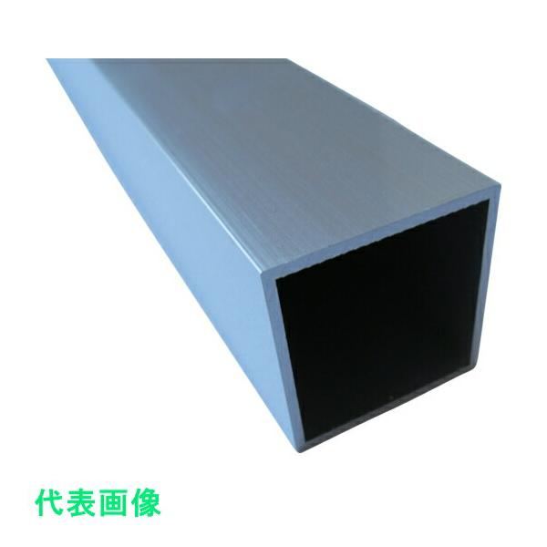 ALINCO アルインコ アルミ角パイプ 50X50X2.5 シルバー
