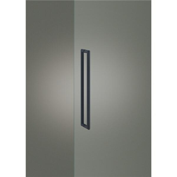 ユニオン（UNION） ユニオンドアハンドル 押し棒タイプ 品番：G1169-01