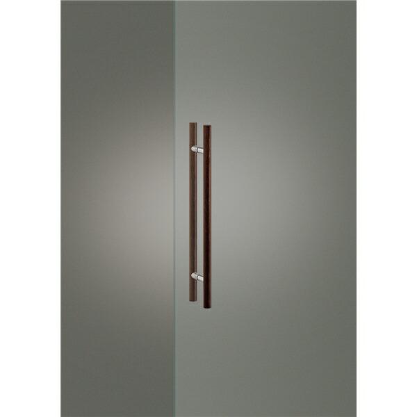 ユニオン（UNION） ユニオンドアハンドル 押し棒タイプ 品番：G4227-36