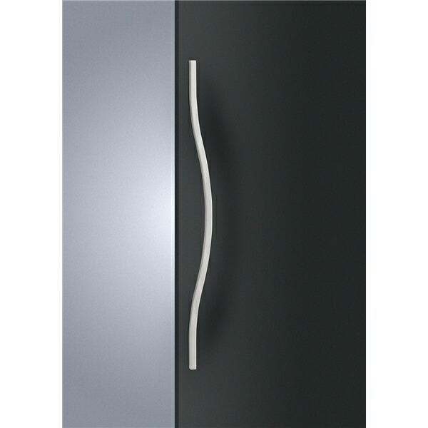 ユニオン（UNION） ユニオンドアハンドル 押し棒タイプ 品番：T1107-01