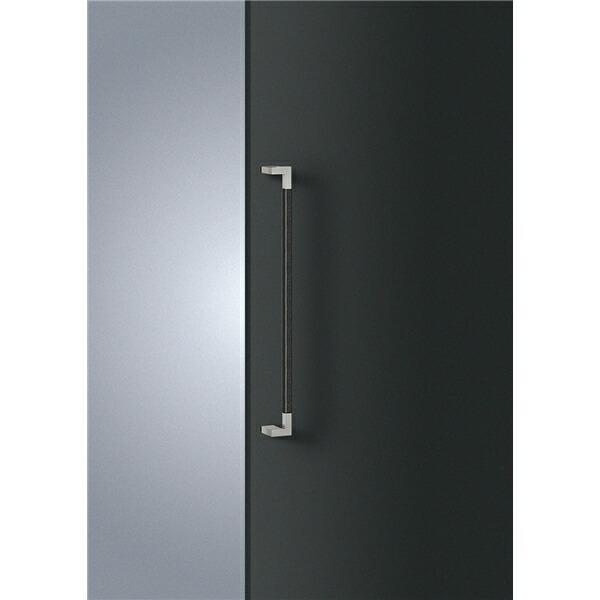 ユニオン（UNION） ユニオンドアハンドル 押し棒タイプ 品番：T1139-19