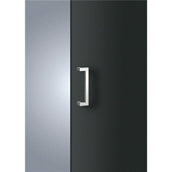 ユニオン（UNION） ユニオンドアハンドル 押し棒タイプ 品番：T1172-01