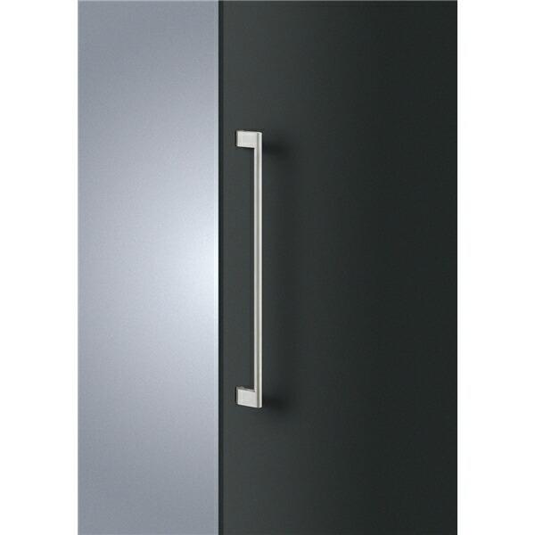 ユニオン（UNION） ユニオンドアハンドル 押し棒タイプ 品番：T2110-01