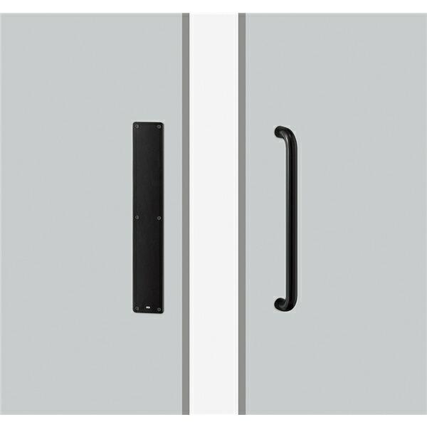 ユニオン（UNION） ユニオンドアハンドル プレートタイプ 品番：T2962