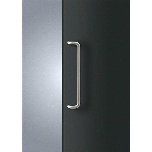 ユニオン（UNION） ユニオンドアハンドル 押し棒タイプ 品番：T5650-01