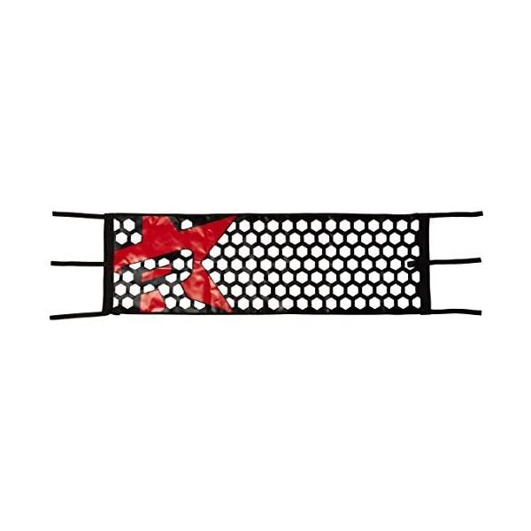 数量限定 Rbp Rbp 3r Red Star Honeycomb Tailgate Net For Full Size Pick Up 全品送料無料 Iniciatupyme Cl