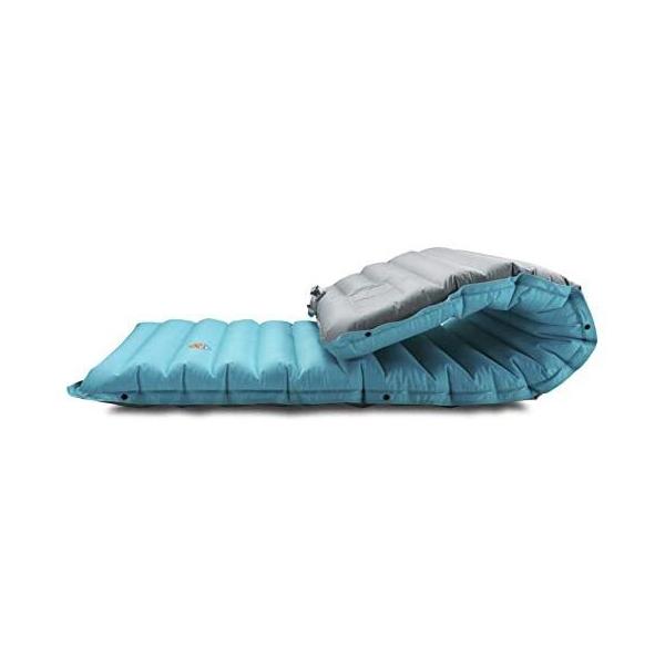 ZOOOBELIVES『Extra Thickness Inflatable Sleeping Pad（Airlive2000）』　　