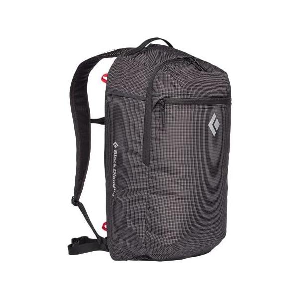美品 Equipment Diamond Black Trail Red Hyper Backpack 18 Zip ハイドレーション Www Collectiviteslocales Fr
