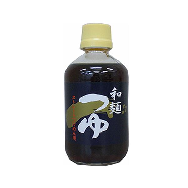 はくばく和麺つゆ300ｍｌｘ6/薄めなないストレートつゆ/賞味期限2027.3月