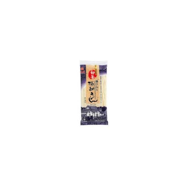 **送料無料/ はくばく　　麺ひねり極細うどん200gｘ3/全国送料無料・離れ島含む/ポスト投函