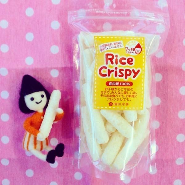 無添加 赤ちゃん せんべい ｒｉｃｅ ｃｒｉｓｐｙ Buyee Buyee 日本の通販商品 オークションの代理入札 代理購入