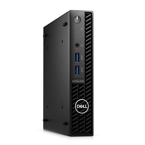 Dell Technologies DTOP104-001H1 OptiPlex 3000 Micro(Core i3-12300T