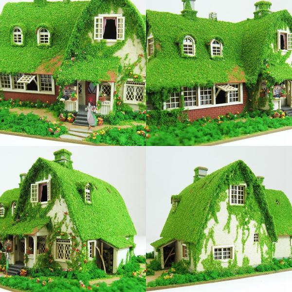 魔女の宅急便 キキとジジの家 オキノ邸 さんけい キット N 1 150 Mk07 22 Buyee 日本代购平台 产品购物网站大全 Buyee一站式代购 Bot Online