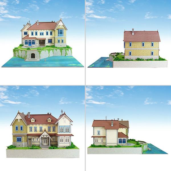 思い出のマーニー 湿っ地屋敷 さんけい キット 1 2 Mk07 24 Buyee 日本代购平台 产品购物网站大全 Buyee一站式代购 Bot Online