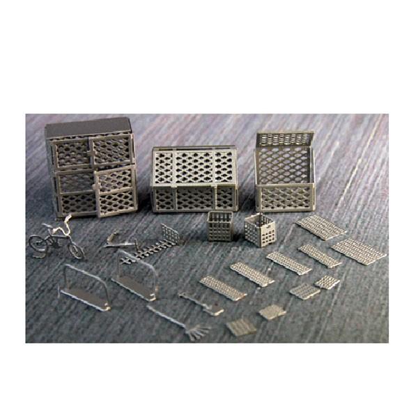 �S�~��-A�@�F�A�C�R���@�h���ςݑg�ݗ��ăL�b�g�@1/144�EN(1/150)�@EP-50