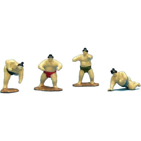 相撲力士2 ：アイコム 塗装済完成品 N(1/150) MLT-4008 : さかつう