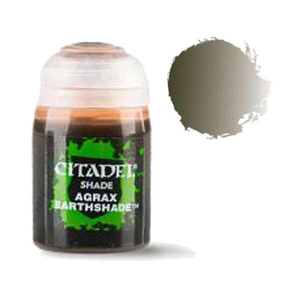 シタデル・シェイド Agrax Earthshade（アグラックス・アースシェイド
