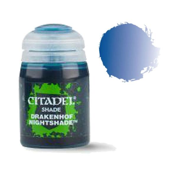 �V�^�f���E�V�F�C�h�@Drakenhof Nightshade�i�h���b�P���z�t�E�i�C�g�V�F�C�h�j �����e��24ml�@�F�Q�[���Y���[�N�V���b�v�@������h���@24-17