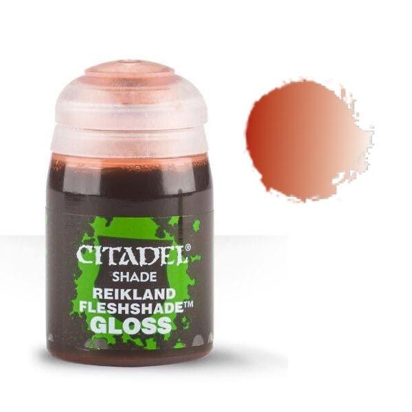 シタデル・シェイド Reikland Fleshshade Gloss（レイクランド