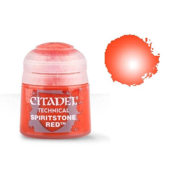シタデル・テクニカル Spiritstone Red（スピリットストーン