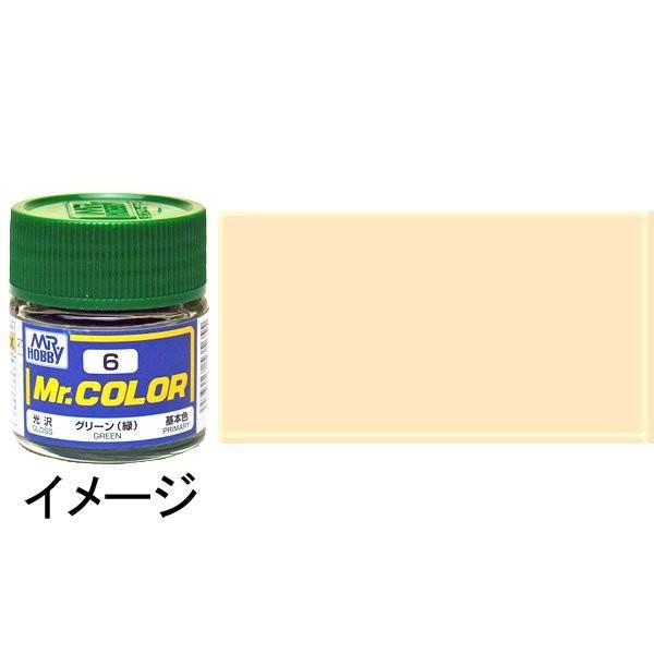 ミスターカラー キャラクターフレッシュ 1 基本色 クレオス 半光沢塗料 ノンスケール C111 c111 さかつうヤフー店 通販 Yahoo ショッピング