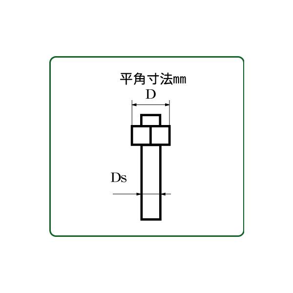 六角ボルト/ナット 平径0.8mm ：さかつう ディテールアップ ノン