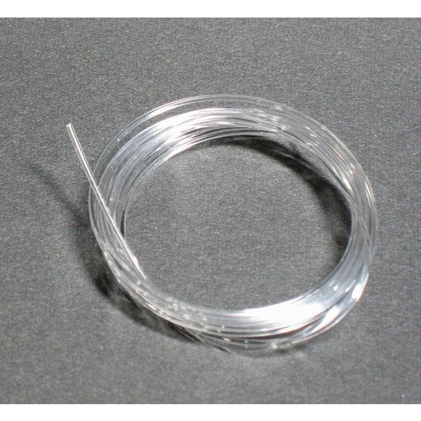 さかつう社製　素材　ノンスケール注意：写真はイメージ（直径0.75ｍｍの製品のもの）です。寸法：直径0.5mm長さ：約 約3m情報編集：さかつうギャラリー