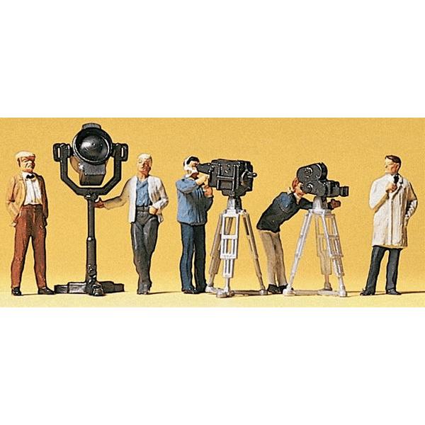 撮影部隊 ：プライザー 塗装済完成品 HO(1/87) 10062 : さかつう