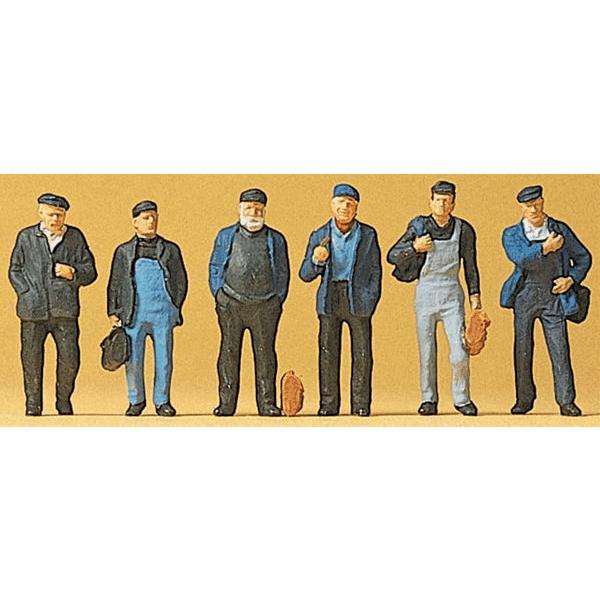 工員達 ：プライザー 塗装済完成品 HO(1/87) 10350 : さかつうヤフー店