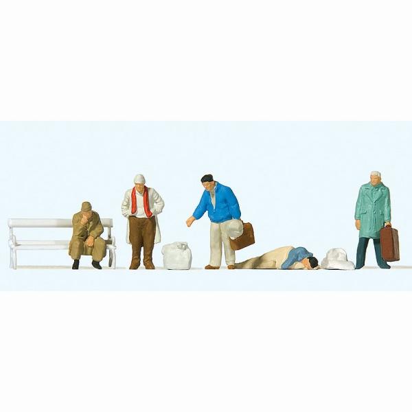 wOɘȂސlX@FvCU[@hϊi@HO(1/87)@14119