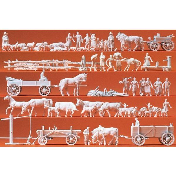 BACHMANN　家畜小屋　7201　Nスケール　情景用　未開封品 楽天市場】bachmann（ホビー）の通販