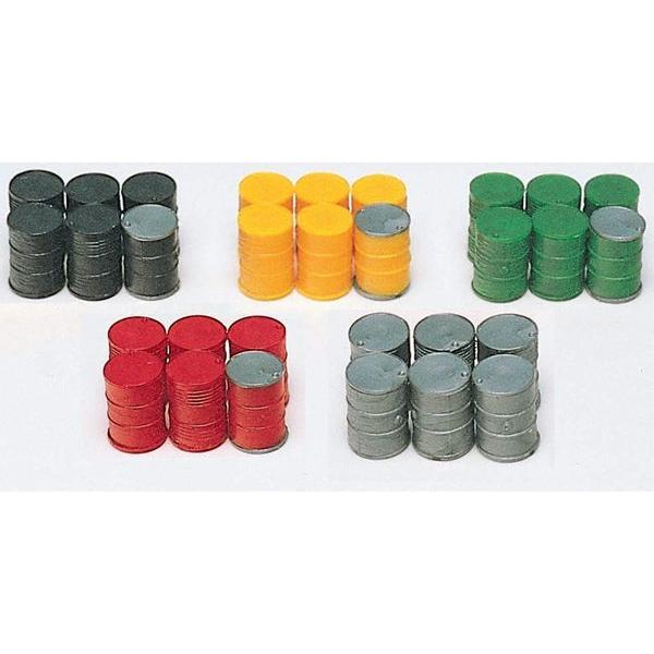 ドラム缶30缶 ：プライザー キット HO(1/87) 17101 : さかつうヤフー店