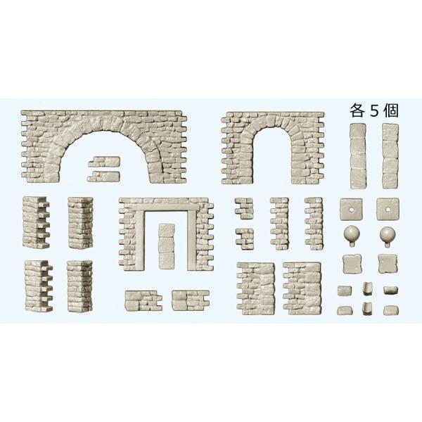 K̕ǂƃA[`@FvCU[@hLbg@HO(1/87)@18217