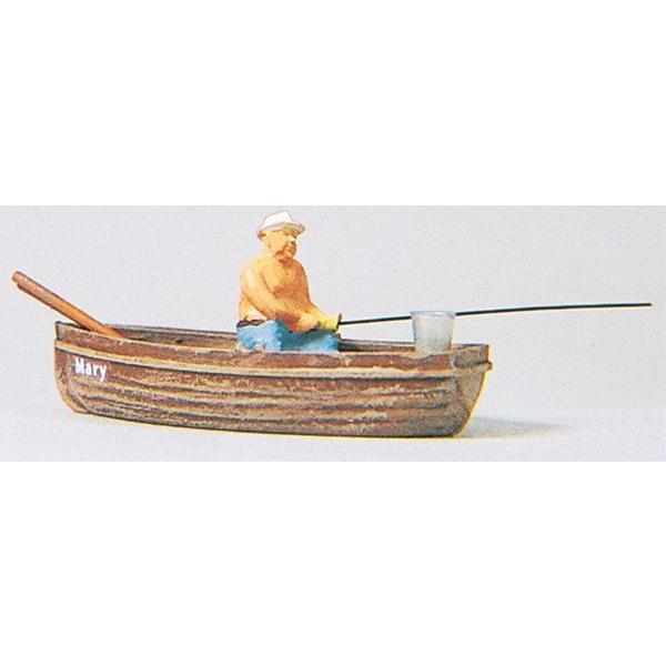 船に乗った釣り人(手漕ぎボートの釣人) :プライザー 塗装済完成品 HO(1/87) 28052 :59000028052:さかつうヤフー店 - 通販 - Yahoo!ショッピング 船に乗った釣り人(手漕ぎボートの釣人) :プライザー 塗装済完成品 HO(1/87) 28052 :59000028052:さかつうヤフー店 - 通販 - Yahoo!ショッピング