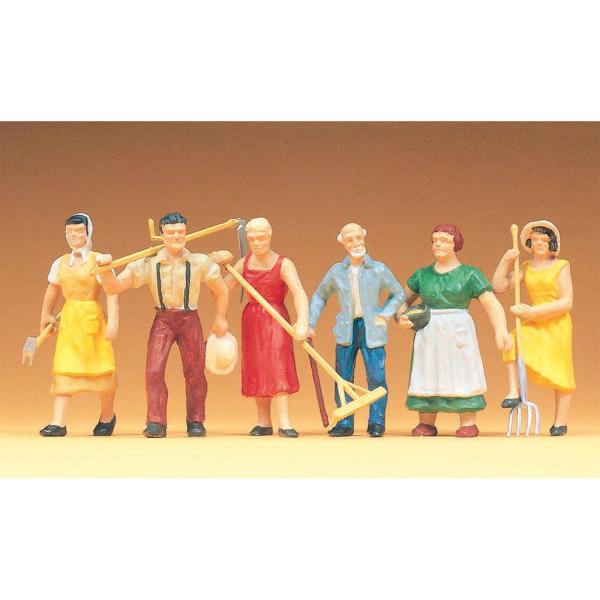 _Ƃ̐lX@FvCU[@hϊi@1/43@65307