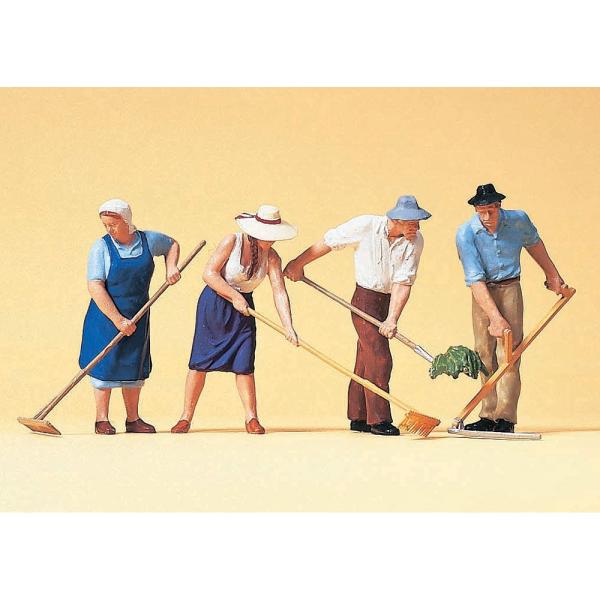 n_Ƃ̐lX@FvCU[@hϊi@1/43@65341