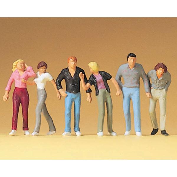 �����Ă���ʍs�l�@�F�v���C�U�[�@�h���ϊ����i�@1/72�@72402