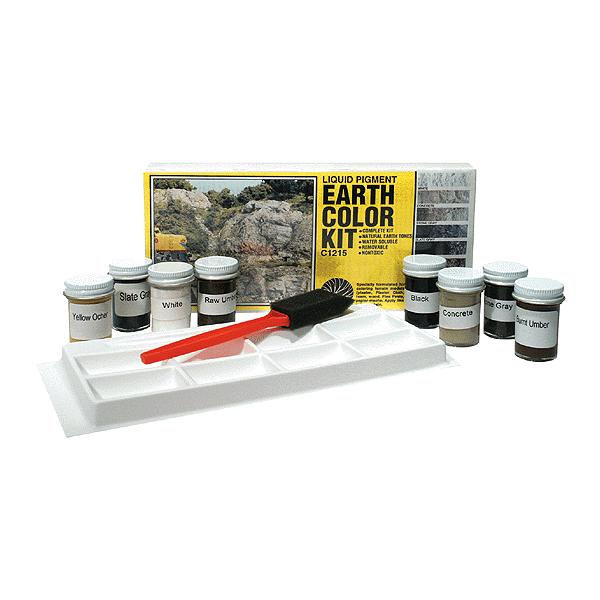 A[XJ[ELbg(EARTH COLOR KITjnʐFZbg@FEbhh@h@C1215